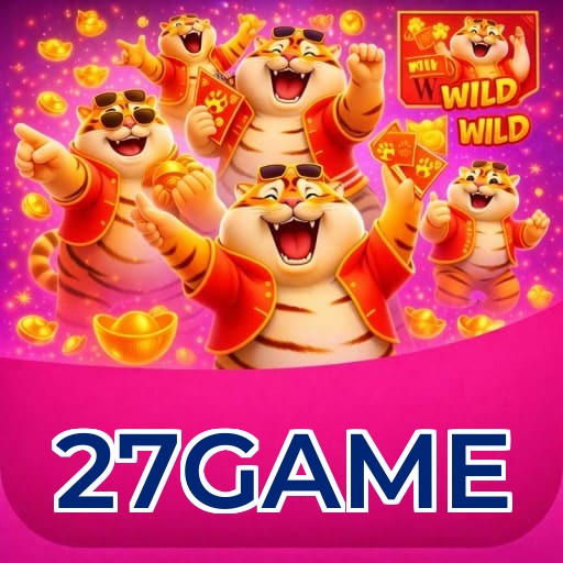 Logo da 27GAME